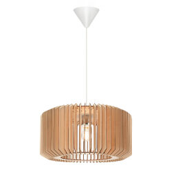 2213143014 Asti 50 Lampa wisząca Natura Nordlux - Mega RABATY w Koszuku %