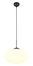 363190132 FOMENTO lampa wisząca LED Trio - Mega RABATY w koszyku %