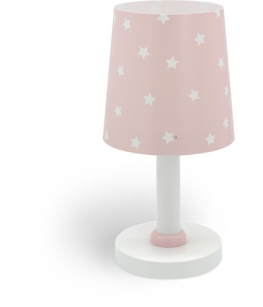 82211S Star Light lampka nocna  różowa Dalber - rabaty 8% w koszyku