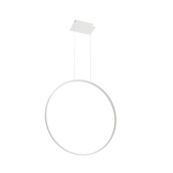 TH.117 Lampa wisząca RIO 78 biały LED 3000K Thoro Lighting - Mega RABATY W KOSZYKU %