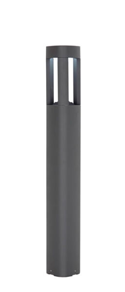 EL-40076 Tribeca bollard IP54 8W Saxby - MEGA rabaty w koszyku %