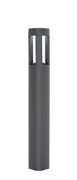 EL-40076 Tribeca bollard IP54 8W Saxby - MEGA rabaty w koszyku %