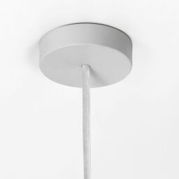 1184006 Lampa wisząca Pendant Suspension Kit 2 Biały z fakturą Astro  - rabaty 13% w koszyku
