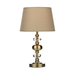 EDI4175 Edith Lampa stołowa Dar Lighting - rabaty 20% w koszyku