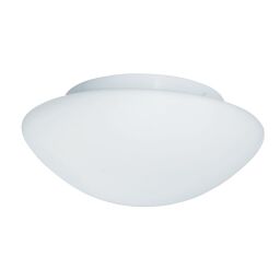 1910-23 Tokyo Flush - Metal & szkło opal, IP44 Searchlight