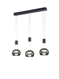 342010332 MADISON lampa wisząca LED Trio - Mega RABATY W KOSZYKU %