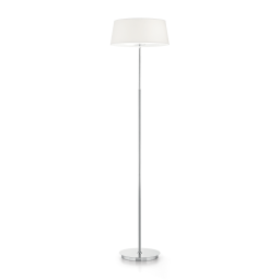 075488 Lampa stojąca hilton pt2 white Ideal Lux - Mega RABATY w koszyku %