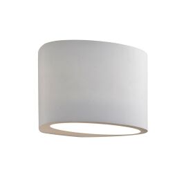 8721  Plaster Kinkiet - gipsowy Searchlight