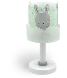 61151H Baby Bunny lampka nocna  zielona Dalber - rabaty 8% w koszyku