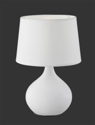R50371001 LAMPA STOŁOWA MARTIN BIAŁA  - Mega RABATY W KOSZYKU %