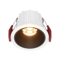 DL043-01-10W2.7K-RD-WB-DE Lampa wpuszczana Alfa LED 2700K 1x10W 36° Maytoni - Mega RABATY % w koszyku