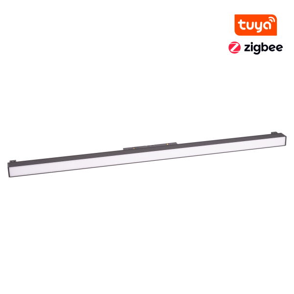 Magnetic M0002Z Lampa Magnetyczna Liniowa System Zigbee 18W 1126LM 2700/5000K Maxlight 