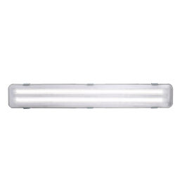 27586101 Works Ip65 2x10W LED Oprawa listwowa w kolorze szarym Nordlux - Mega RABATY w Koszuku %