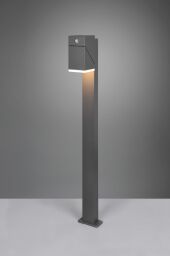470669142 AVON Lampa ogrodowa słupek Trio - Mega RABATY W KOSZYKU %