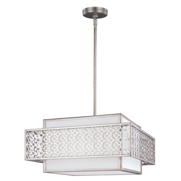 FE-KENNEY-3P Lampa wisząca Kenney 3 Elstead - Mega RABATY w koszyku %