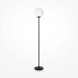 MOD013FL-01B Lampa podłogowa Ring Maytoni - Mega RABATY % w koszyku