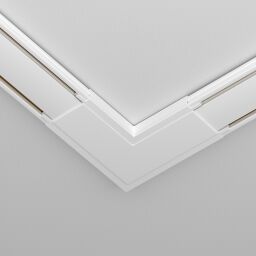 TRA084CL-11W Łącznik w kształcie litery L Radity biały Maytoni - Mega RABATY % w koszyku