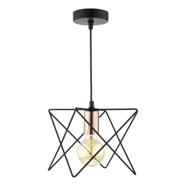 MID0122 Midi Lampa sufitowa Dar Lighting - rabaty 20% w koszyku