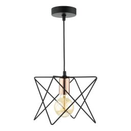 MID0122 Midi Lampa sufitowa Dar Lighting - rabaty 20% w koszyku