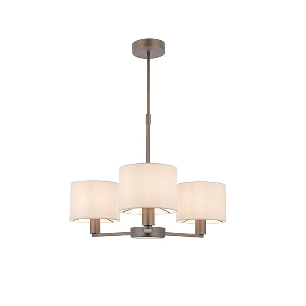 73016 Daley 3lt lampa wisząca Endon - MEGA rabaty w koszyku %