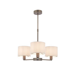 73016 Daley 3lt lampa wisząca Endon - MEGA rabaty w koszyku %