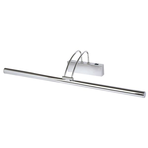8343CC Majorca LED Lampa galeryjka - Chrome Searchlight