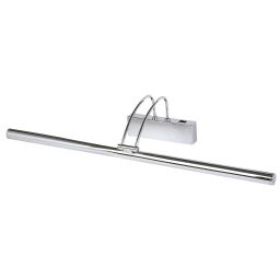 8343CC Majorca LED Lampa galeryjka - Chrome Searchlight