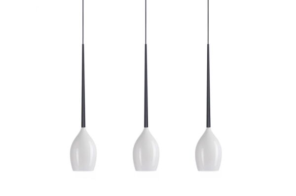Lampa wisząca IZZA 3 biały AZ2320 Azzardo