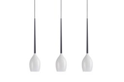 Lampa wisząca IZZA 3 biały AZ2320 Azzardo