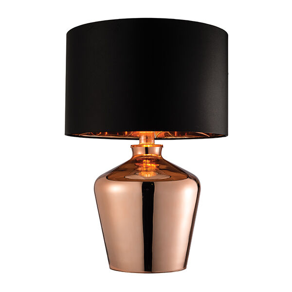 61149 Lampa stołowa Waldlubf Endon - MEGA rabaty w koszyku %