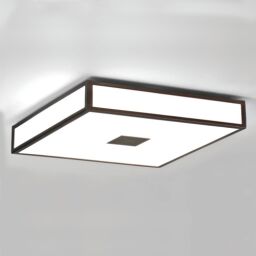 1121013 Kinkiet Mashiko 400 Square Brąz Astro  - rabaty 13% w koszyku