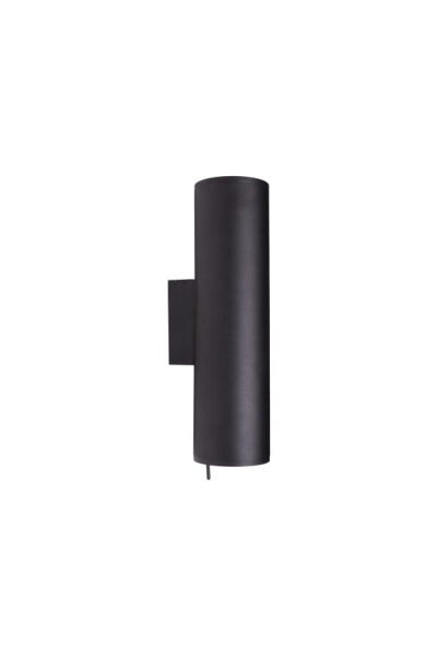 W0330 Kinkiet Laxer Czarny Maxlight 