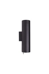 W0330 Kinkiet Laxer Czarny Maxlight 
