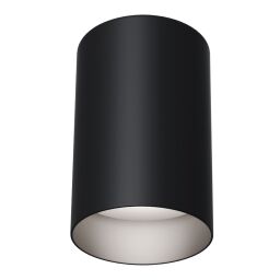 C014CL-01B Lampa sufitowa Slim GU10 1x10W Maytoni - Mega RABATY % w koszyku