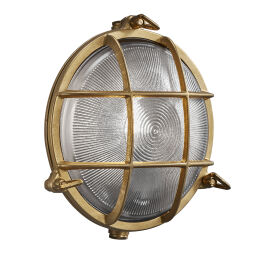 49021035 Polperro Lampa ścienna Mosiądz Nordlux - Mega RABATY w Koszuku %