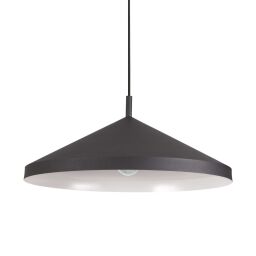 281582 Lampa yurta sp1 d50 nero Ideal Lux - rabaty 15% w koszyku