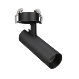 SHINEMAKER H0120 LAMPA WPUSZCZANA CZARNA ściemnialna  Maxlight