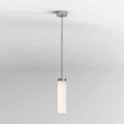 1060007 Lampa wisząca Kyoto LED Pendant Chrom polerowany Astro