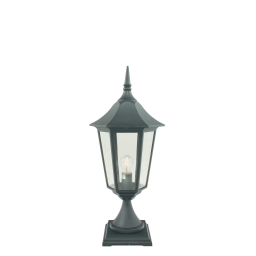 Lampa słupek MODENA BIG 384B Norlys - Możliwa duża negocjacja cen! Zadzwoń