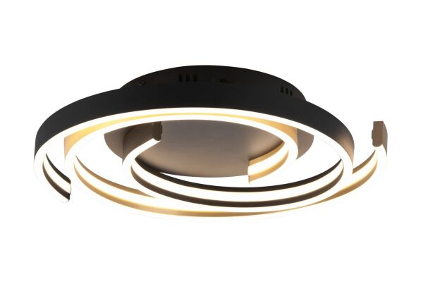 641910208 CAYA lampa sufitowa LED Trio - Mega RABATY W KOSZYKU %