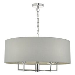 JAM0539 Jamelia Lampa sufitowa Dar Lighting - rabaty 20% w koszyku
