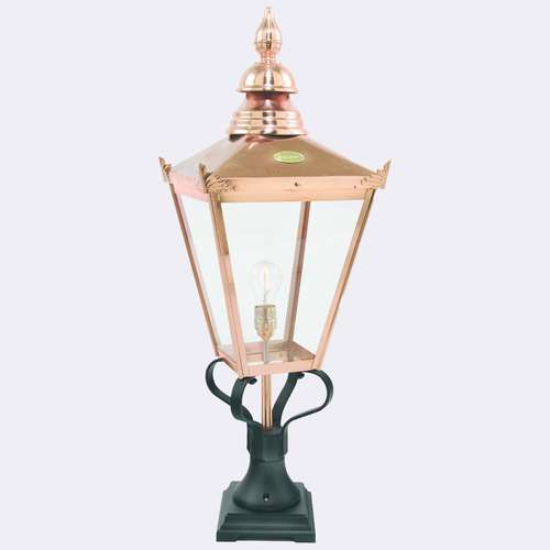 Lampa słupek CHELSEA 957CO Norlys - Możliwa duża negocjacja cen! Zadzwoń