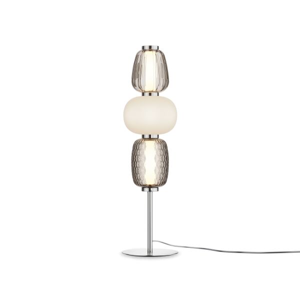 MOD267TL-L28CH3K Lampa stołowa Pattern Maytoni - Mega RABATY % w koszyku