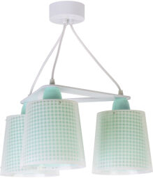 80224H Vichy Green lampa wisząca  Dalber - rabaty 8% w koszyku