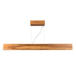 QN-CLEAN-LED-LP-127-TEAK Lampa wisząca LED Clean Elstead  - Mega RABATY w koszyku %