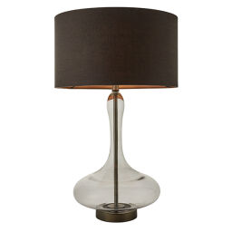 79835 Lampa stołowa Caia Endon - MEGA rabaty w koszyku %