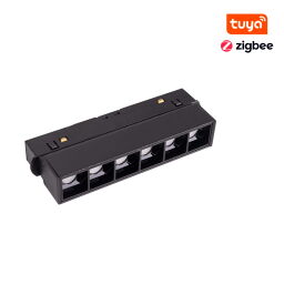 Magnetic M0003Z Lampa Magnetyczna Liniowa System Zigbee 6W 340LM 2700/5000K Maxlight 