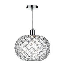 JUA6550 Juanita Lampa sufitowa Dar Lighting - rabaty 20% w koszyku
