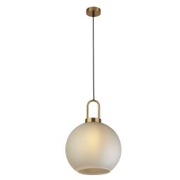 36631-1AC Snowdrop Lampa wisząca Searchlight od ręki