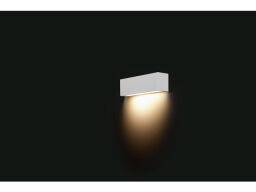 6345 STRAIGHT WALL WHITE XS KINKIET--rabaty 15% w koszyku